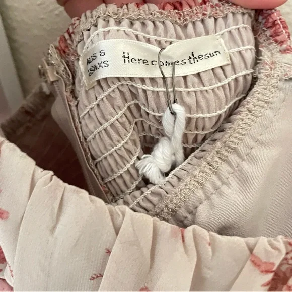 Hello Molly Planner Type Dress - Picture 6 of 7